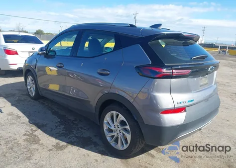 2023 Chevrolet Bolt Euv Fwd Lt z USA, uszkodzony, nr VIN 1G1FY6S00P4197959